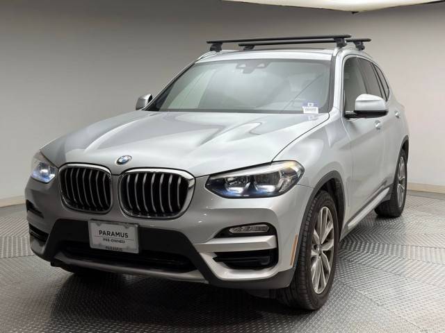 2019 BMW X3 xDrive30i AWD photo