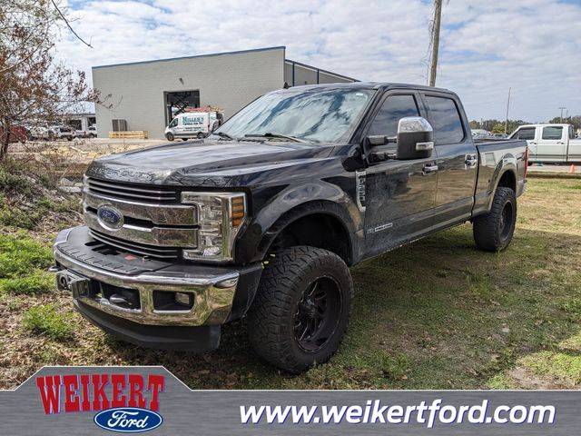 2019 Ford F-250 Super Duty LARIAT 4WD photo