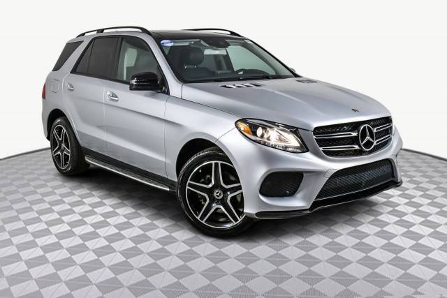 2018 Mercedes-Benz GLE-Class GLE 350 AWD photo