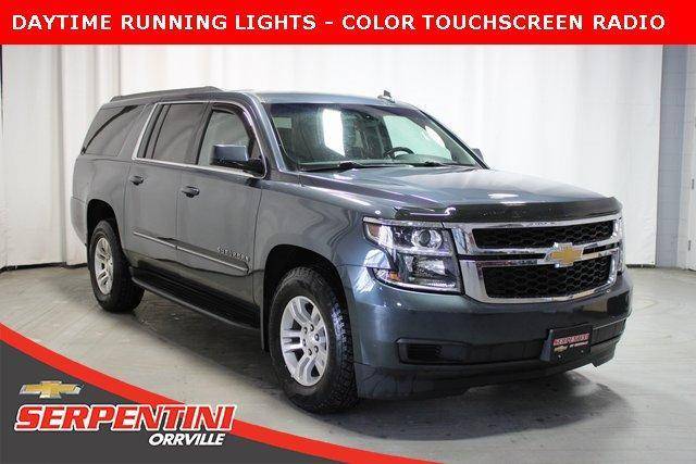 2019 Chevrolet Suburban LS 4WD photo