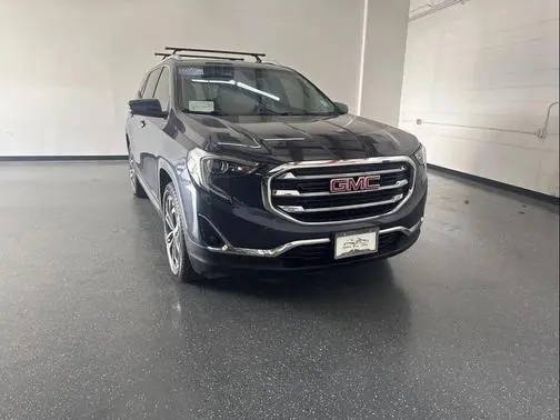 2019 GMC Terrain SLT AWD photo