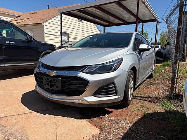 2019 Chevrolet Cruze LT FWD photo