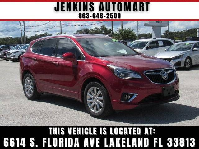 2019 Buick Envision Essence FWD photo