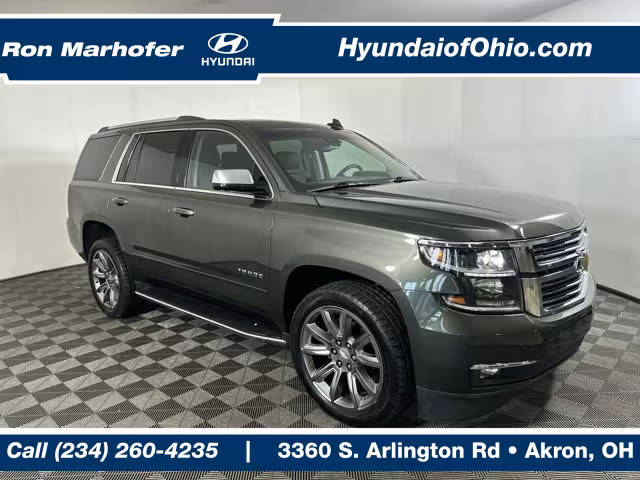 2019 Chevrolet Tahoe Premier 4WD photo