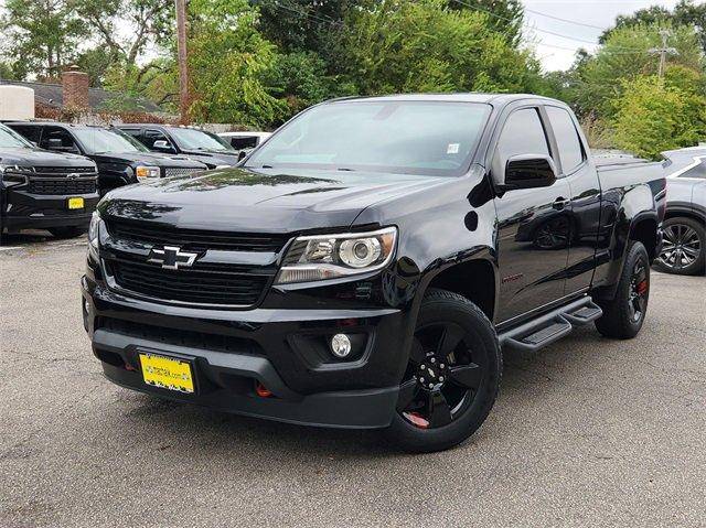 2019 Chevrolet Colorado 2WD LT RWD photo