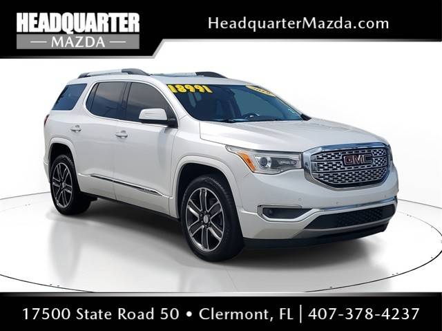 2019 GMC Acadia Denali FWD photo