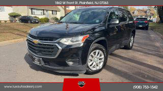 2019 Chevrolet Traverse LS FWD photo