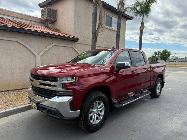 2019 Chevrolet Silverado 1500 LT RWD photo