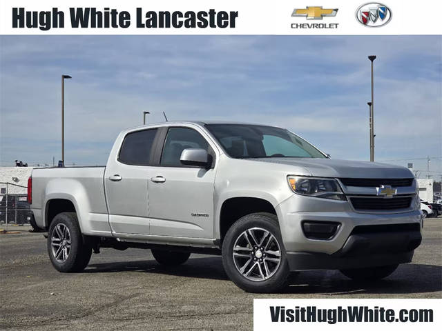 2019 Chevrolet Colorado 4WD Work Truck 4WD photo