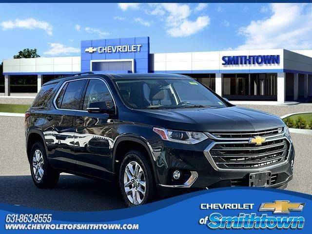 2019 Chevrolet Traverse LT Cloth AWD photo