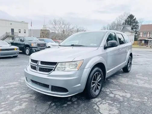 2018 Dodge Journey SE FWD photo