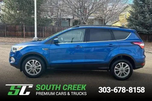 2018 Ford Escape SE 4WD photo