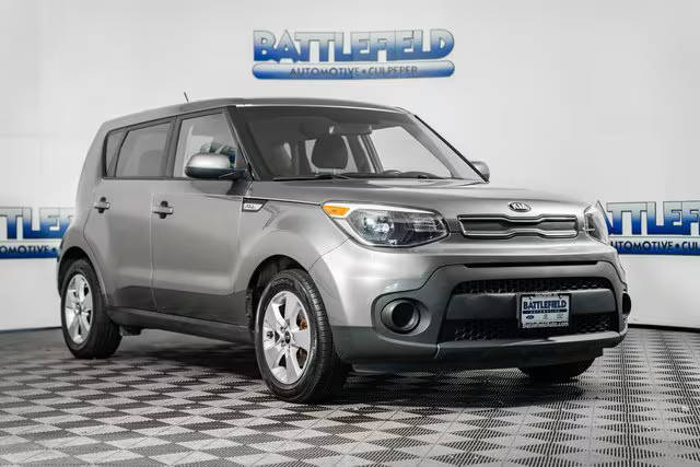 2019 Kia Soul Base FWD photo