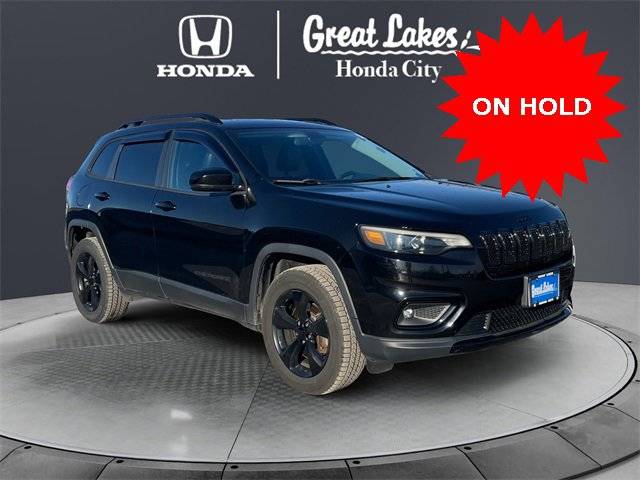 2019 Jeep Cherokee Altitude 4WD photo