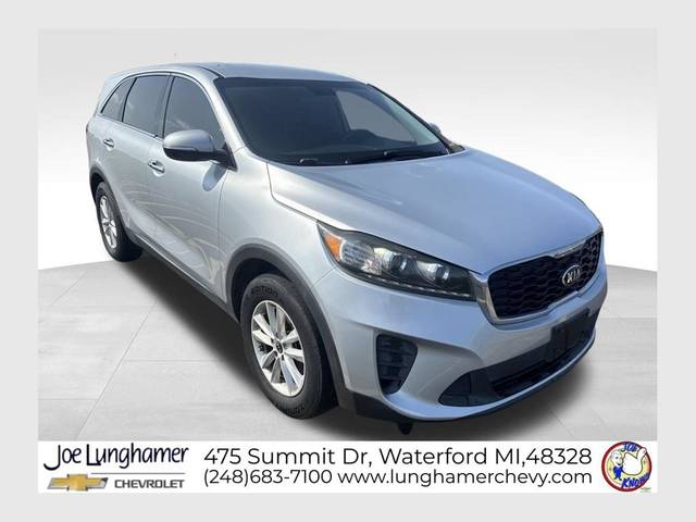 2019 Kia Sorento LX FWD photo