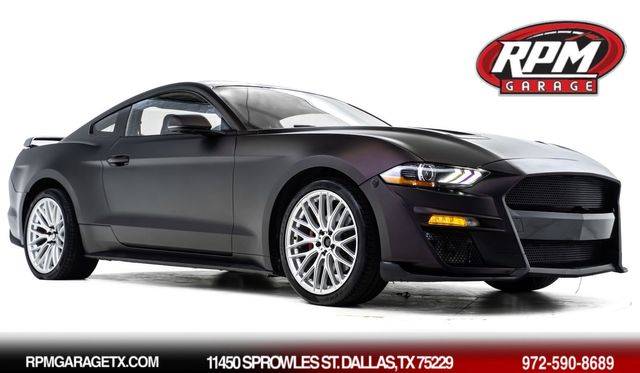 2019 Ford Mustang EcoBoost Premium RWD photo