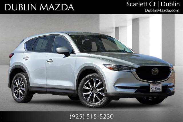 2018 Mazda CX-5 Grand Touring AWD photo