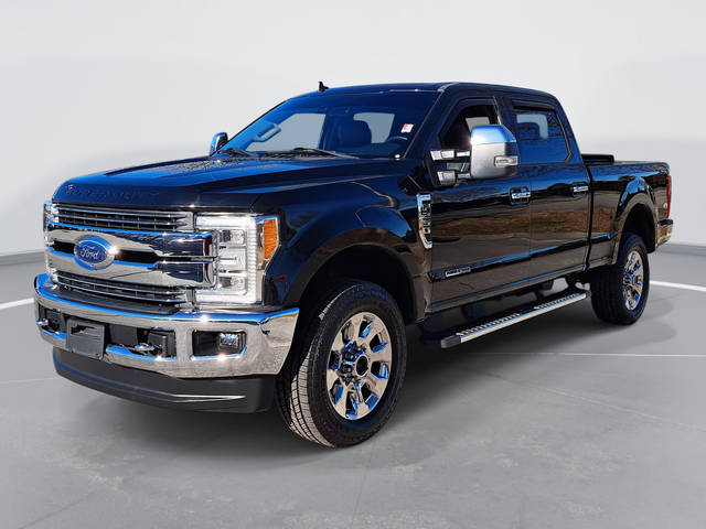 2019 Ford F-250 Super Duty LARIAT 4WD photo