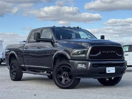 2018 Ram 2500 Laramie 4WD photo