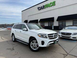 2019 Mercedes-Benz GLS-Class GLS 450 AWD photo