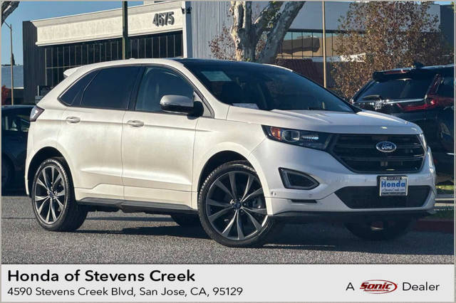 2018 Ford Edge Sport  photo