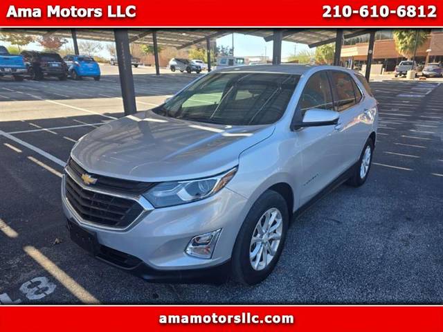 2018 Chevrolet Equinox LT FWD photo