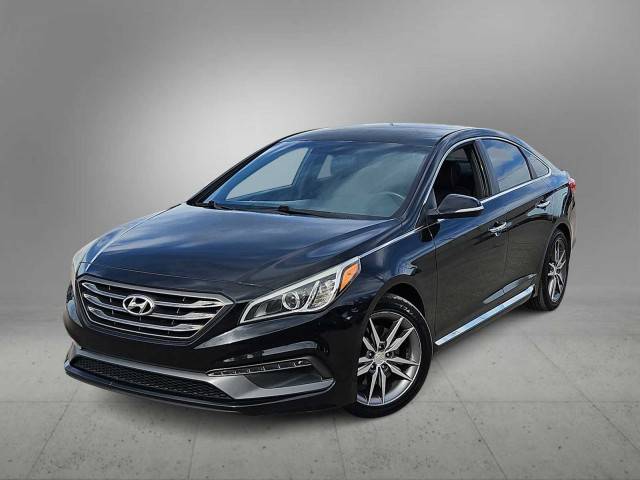 2015 Hyundai Sonata 2.0T Sport FWD photo