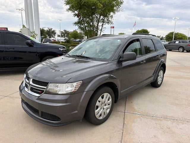 2018 Dodge Journey SE FWD photo