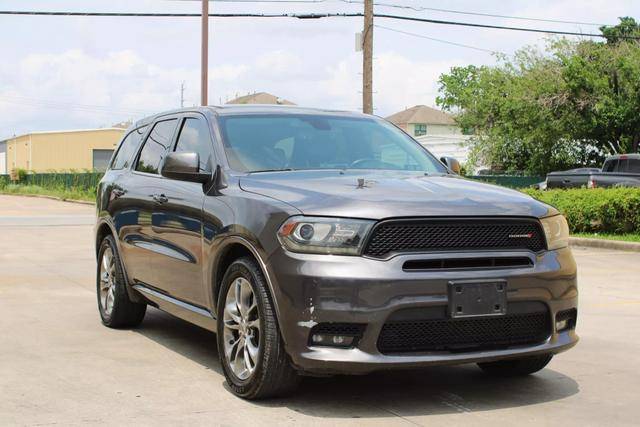 2019 Dodge Durango GT RWD photo