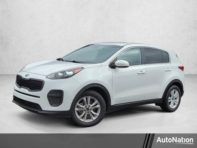 2018 Kia Sportage LX FWD photo