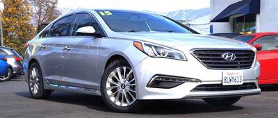 2015 Hyundai Sonata 2.4L Limited FWD photo