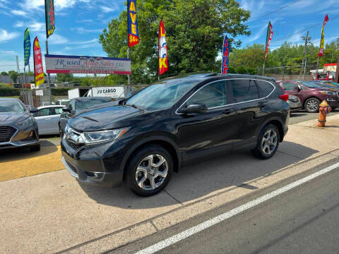2018 Honda CR-V EX-L AWD photo