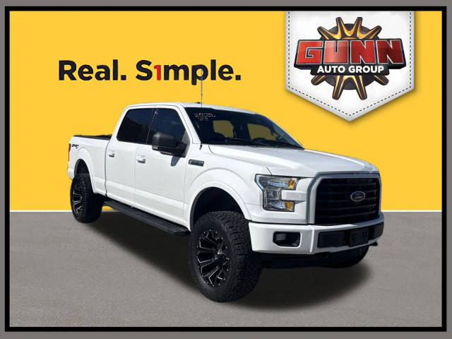 2017 Ford F-150 XLT 4WD photo