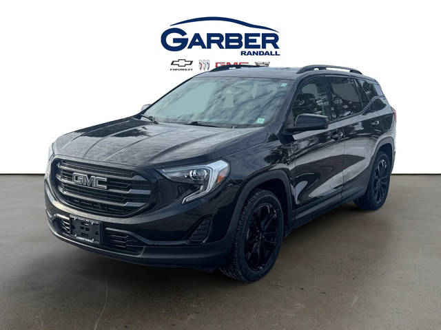 2019 GMC Terrain SLE FWD photo