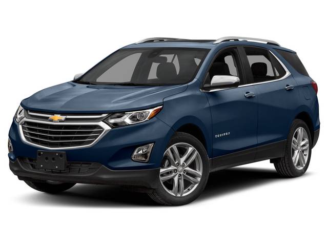 2019 Chevrolet Equinox Premier FWD photo