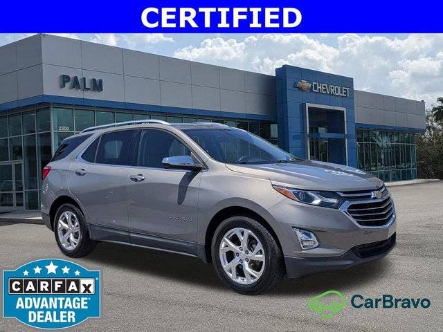 2019 Chevrolet Equinox Premier FWD photo