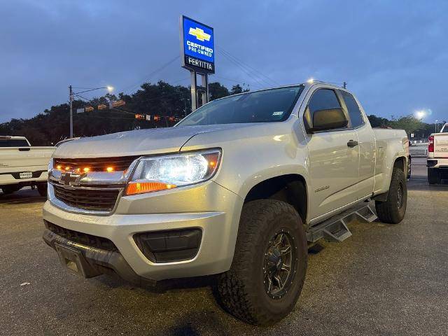 2019 Chevrolet Colorado 2WD Work Truck RWD photo