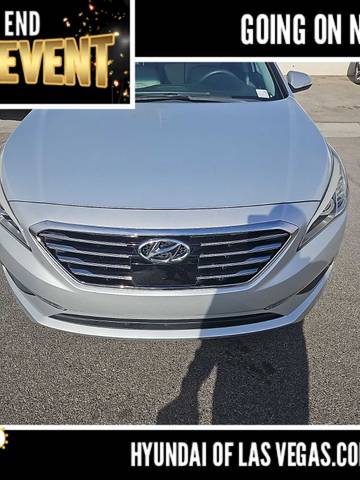 2015 Hyundai Sonata 2.4L Limited FWD photo