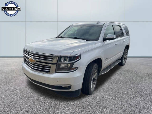 2019 Chevrolet Tahoe Premier 4WD photo