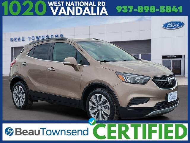 2019 Buick Encore Preferred FWD photo