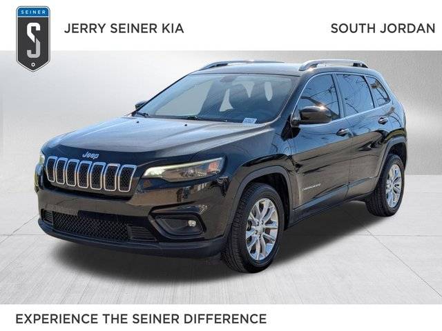 2019 Jeep Cherokee Latitude FWD photo