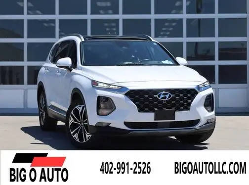 2019 Hyundai Santa Fe Ultimate FWD photo