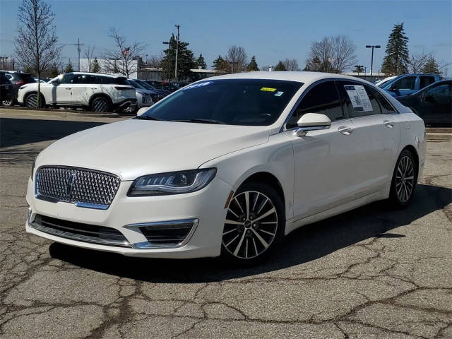 2019 Lincoln MKZ Standard FWD photo