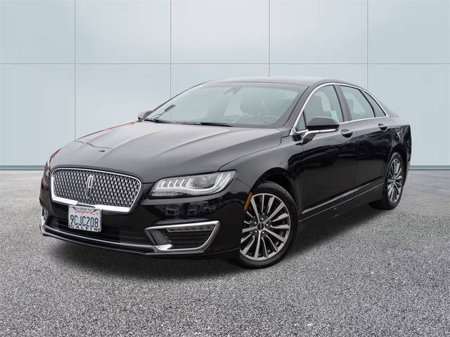 2019 Lincoln MKZ Standard FWD photo