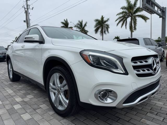 2019 Mercedes-Benz GLA-Class GLA 250 FWD photo