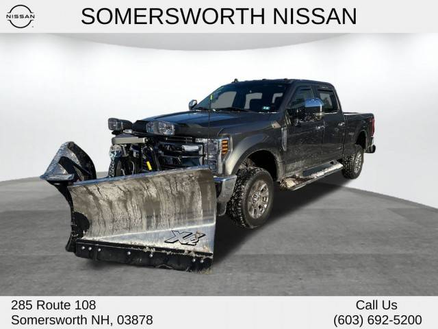 2019 Ford F-250 Super Duty LARIAT 4WD photo