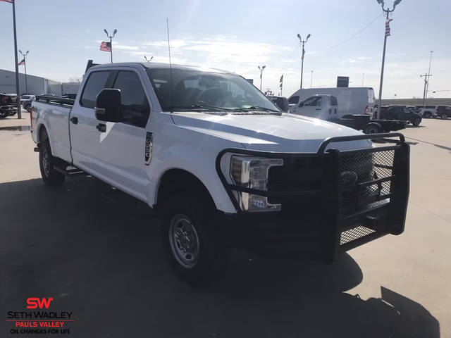 2019 Ford F-250 Super Duty XL 4WD photo