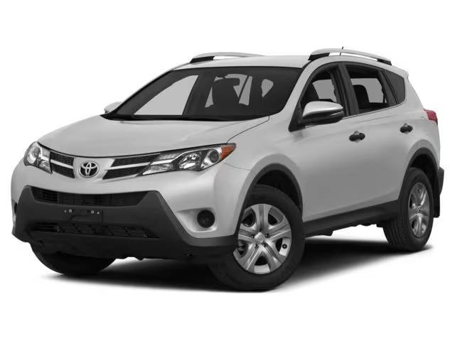 2015 Toyota RAV4 XLE FWD photo