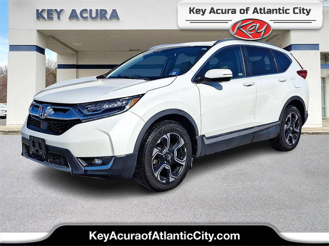 2018 Honda CR-V Touring AWD photo