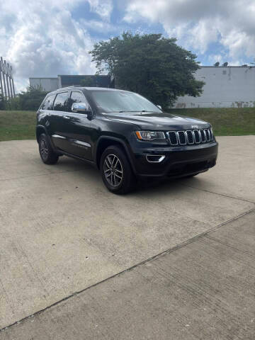 2019 Jeep Grand Cherokee Limited 4WD photo